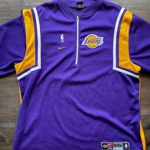 LA Lakers Shooting Shirt